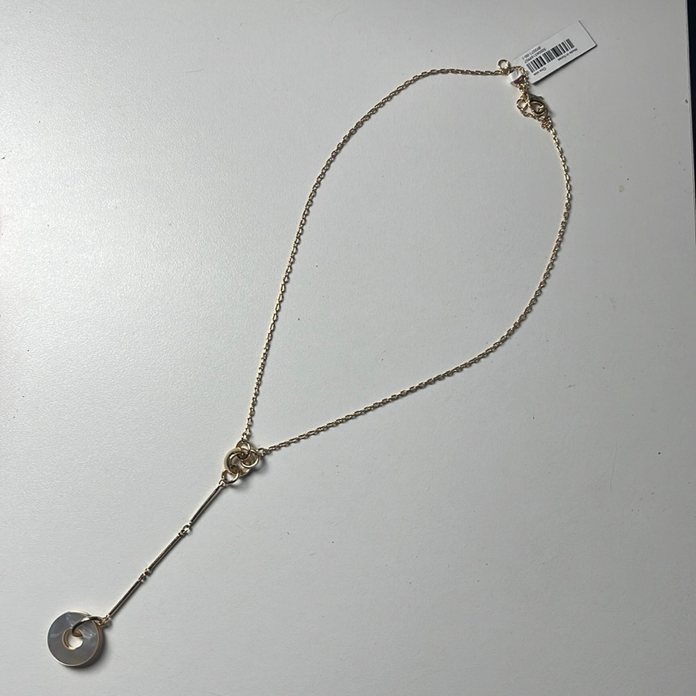 Banana Republic Necklace- NWT